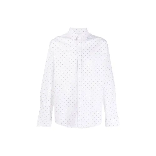 MICHAEL KORS Shirts Men White