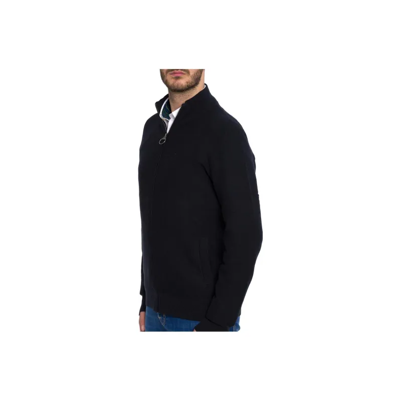 BARBOUR Sweaters Men Black-2