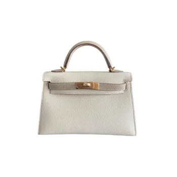 HERMES Mini Kelly Generation 1 Handbags