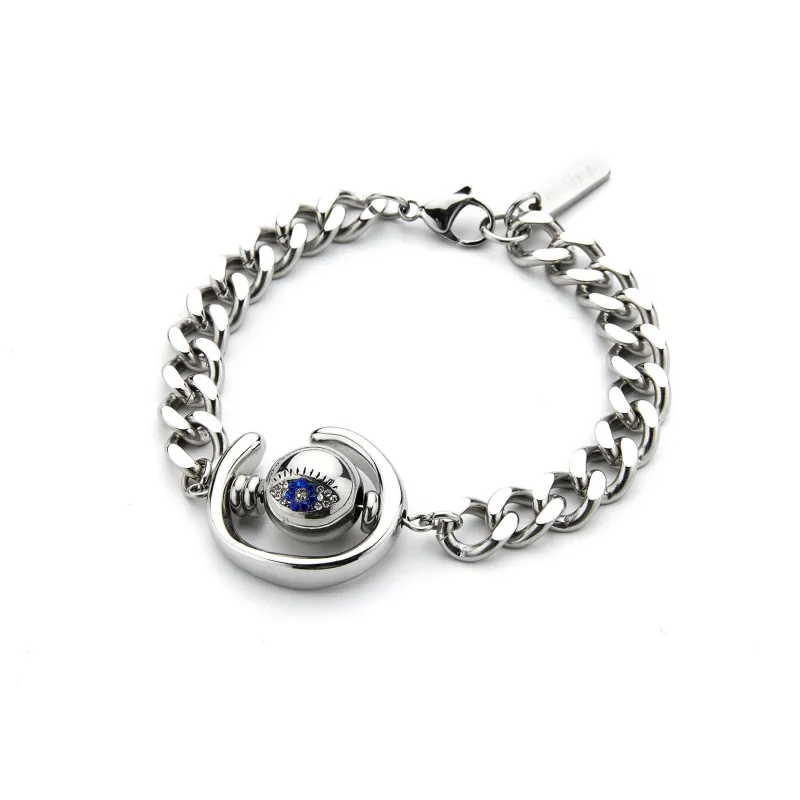 Guuka Bracelets Unisex Silver-1