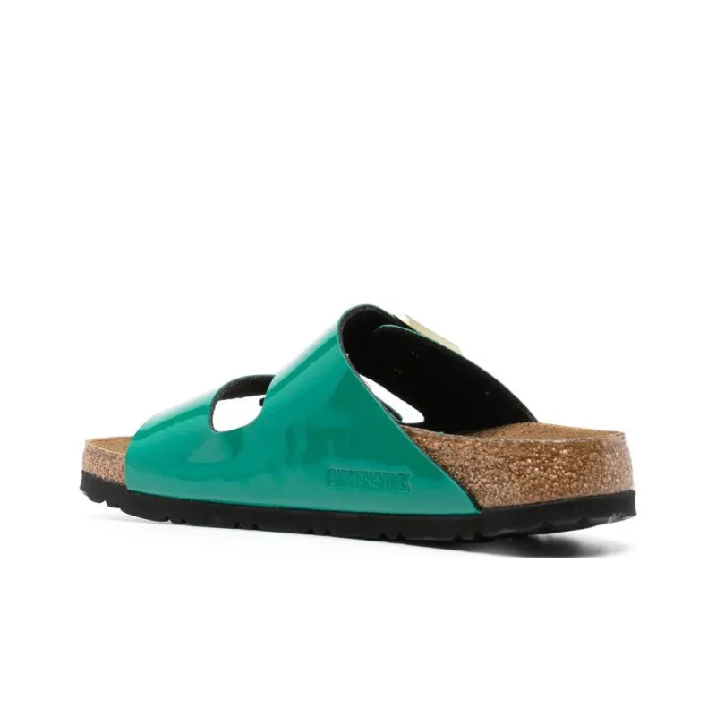 Birkenstock Arizona Stylish Sandals Unisex Turquoise-3