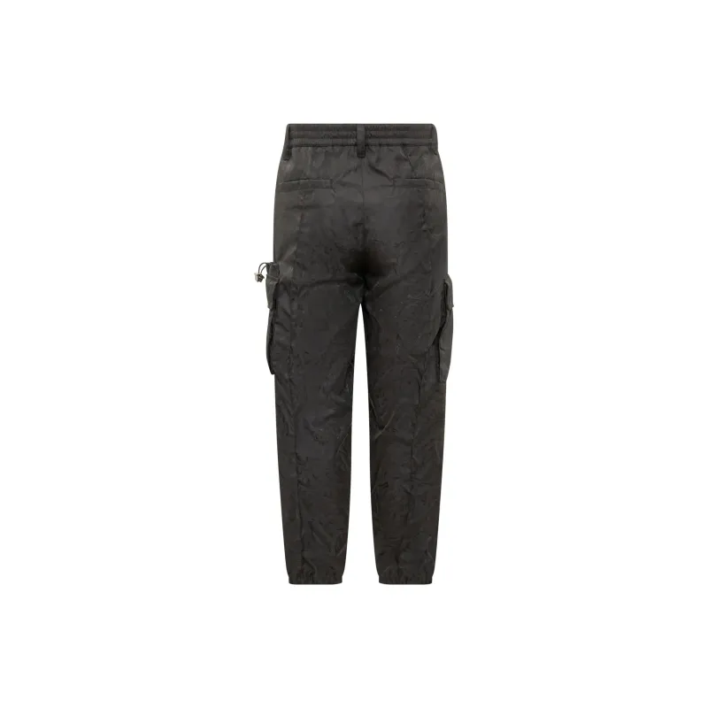 VERSACE Barocco Cargo Trousers-1