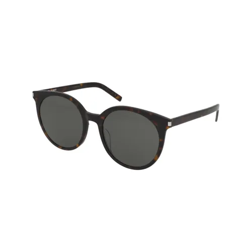 SAINT LAURENT Sunglasses Women's Brown