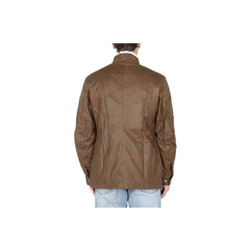 BARBOUR Duke Wax Jacket-1