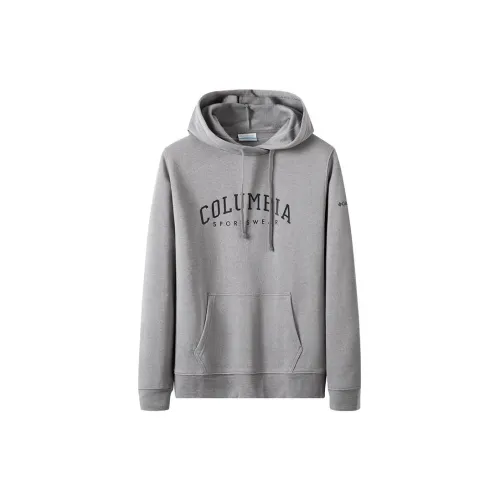 Columbia Sweatshirts Women's Gray