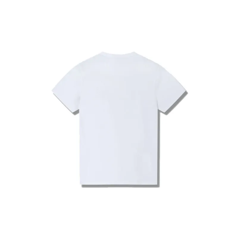 Maison Kitsune T Shirts Men White-1