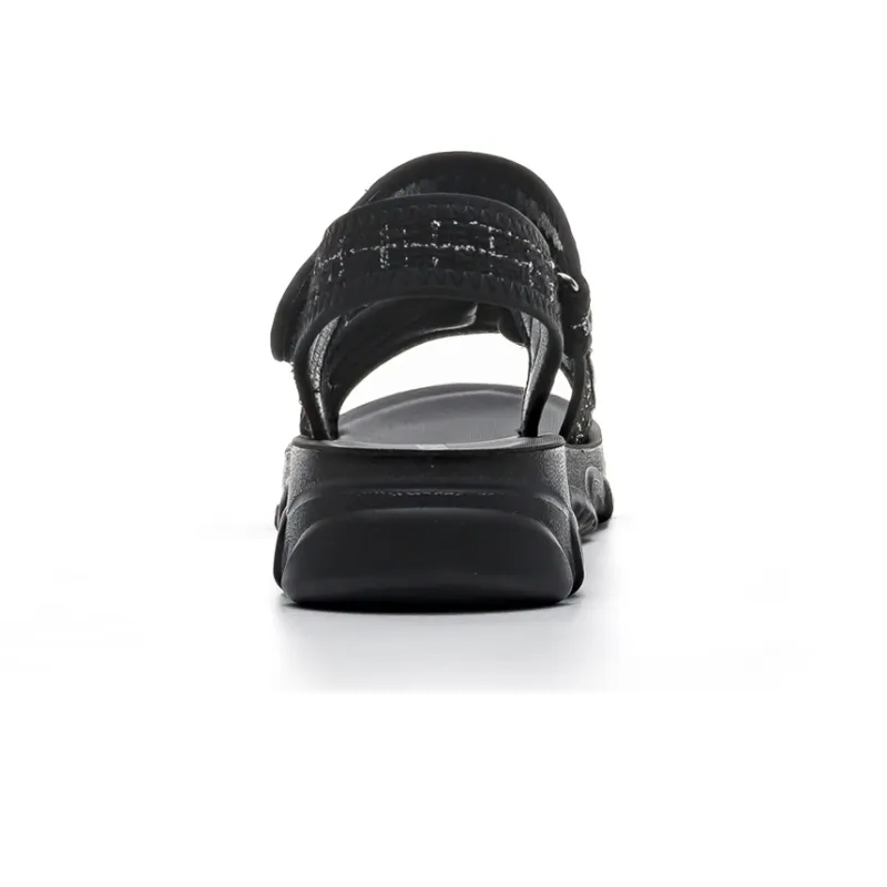 Warrior Beach Sandals Women's Black-3