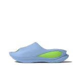 Blue with Green Base