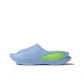 Blue with Green Base
