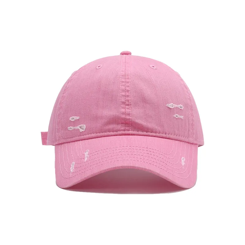 ALIEN BANG Cotton Baseball Caps Unisex-0