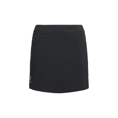 Polo Ralph Lauren Casual Short Skirts Women's Black