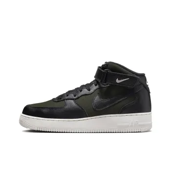 Nike Air Force 1 Mid '07 Black Sequoia