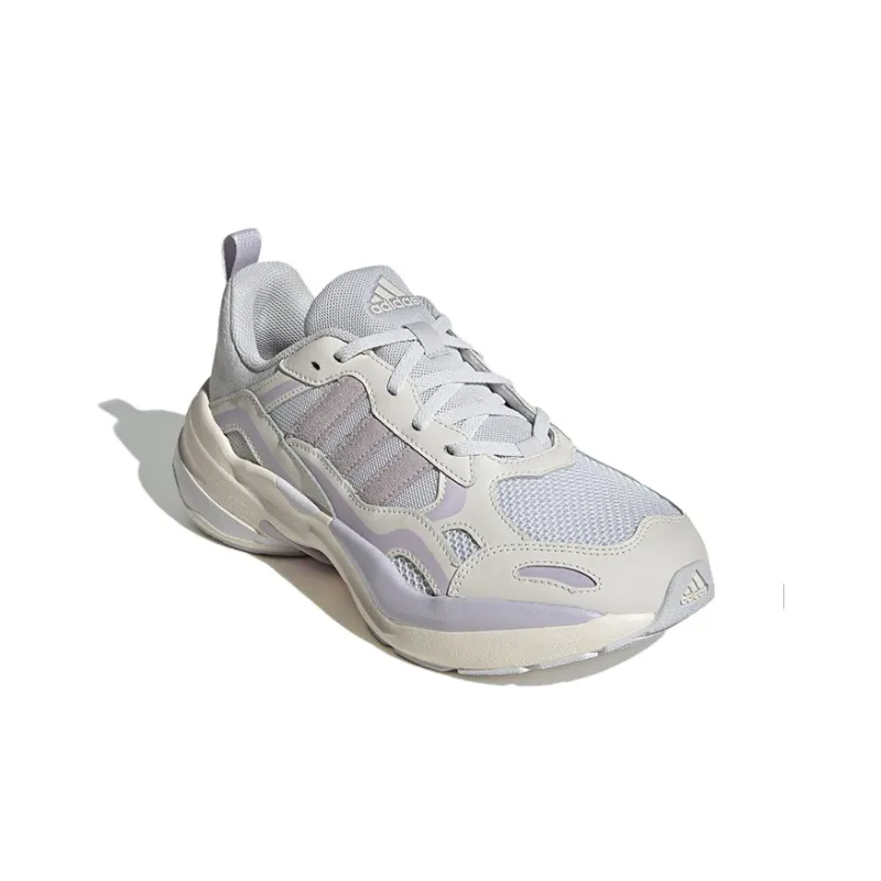 Adidas Maxxcetus Training Shoes 'White Grey Purple' Women's-2