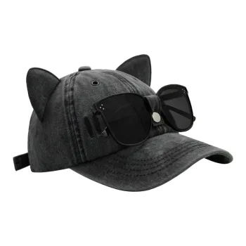 ALIEN BANG Cotton Baseball Caps Unisex