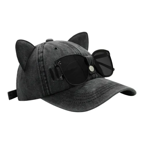 ALIEN BANG Cotton Baseball Caps Unisex