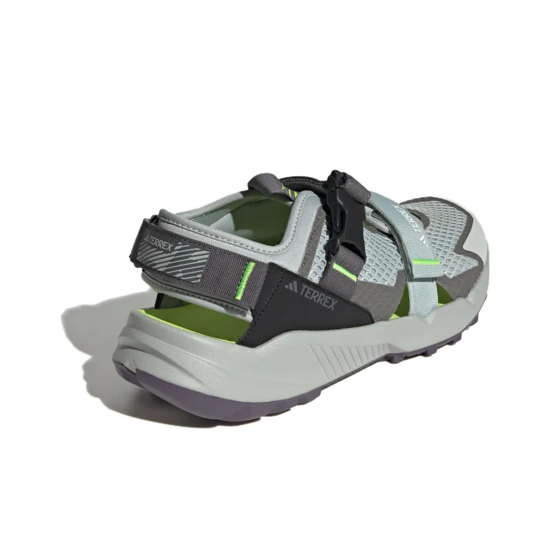 Adidas Terrex Hydroterra At Sandals 'Wonder Silver '-3