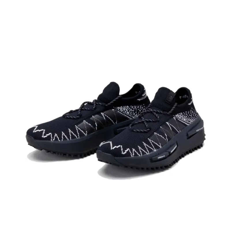 Adidas Nmd S1 Knit Neighborhood-1