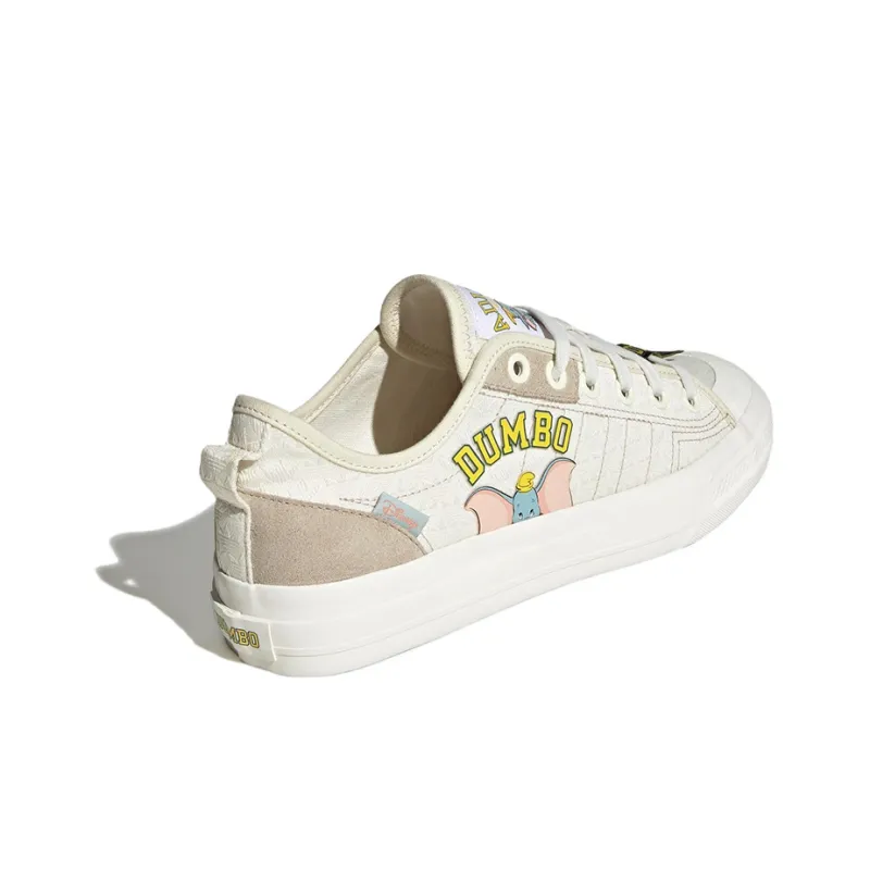 Adidas X Disney Nizza Rf 'White Brown' Women's-3