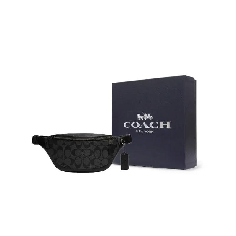 COACH Warren Fanny Packs-5