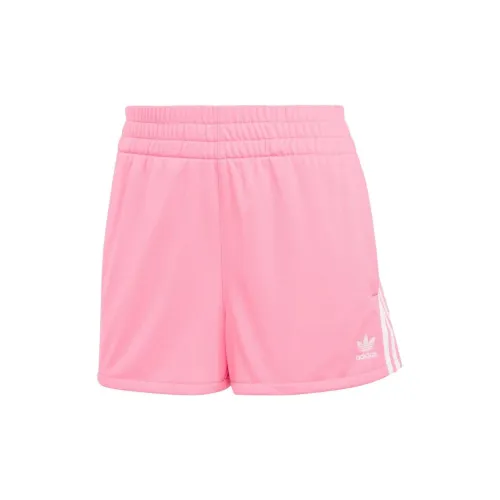 Adidas Originals Sports Shorts Women's Pink