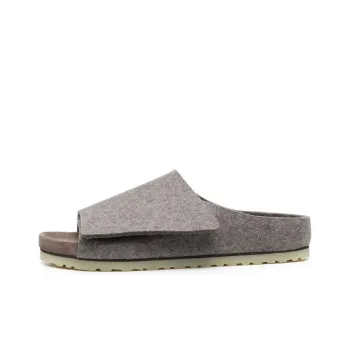 Birkenstock Los Feliz Wool Felt Fear Of God Ash Narrow Fit