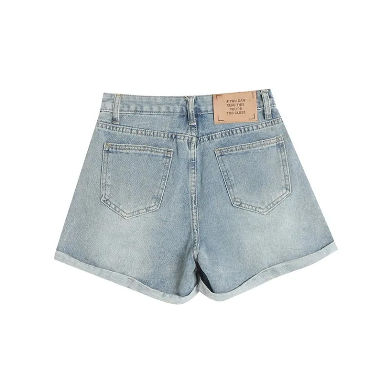 WOWI Denim Shorts Women's-4