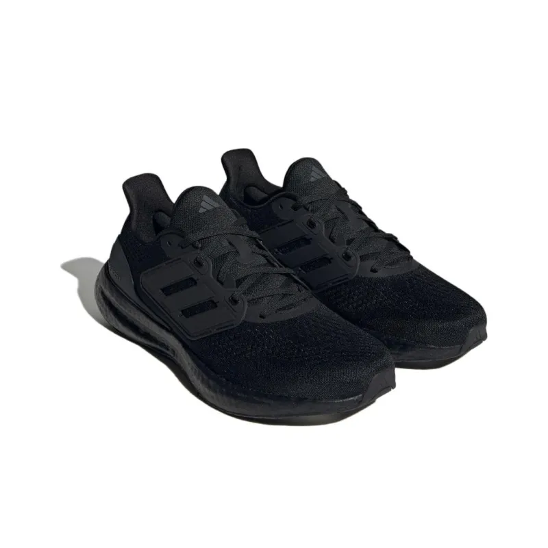 Adidas Pureboost 23 Core Black Carbon-2