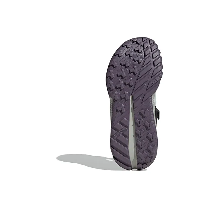 Adidas Terrex Hydroterra At Sandals 'Wonder Silver '-5