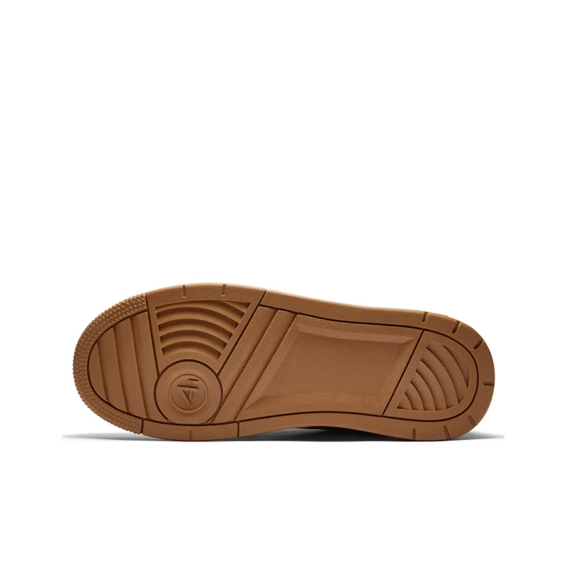 A1 Double Tongue Puffy Shoes Height Increasing Wear-Resistant Skateboard Shoes Unisex-47