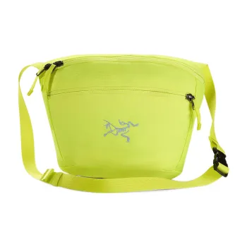 Arcteryx Mantis 2 Polyester One Shoulder Crossbody Fanny Pack Regular Unisex Green
