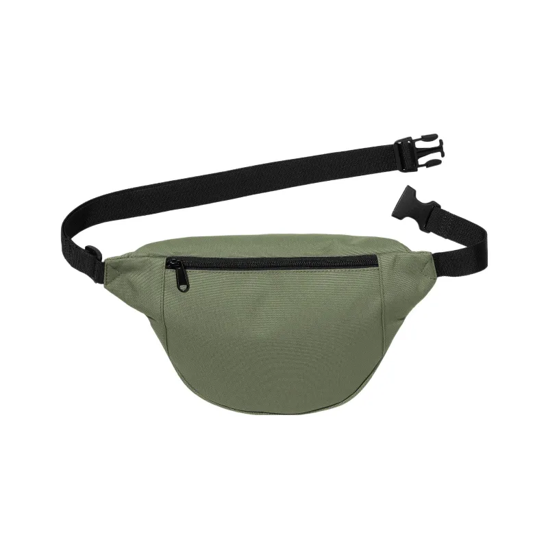 Carhartt WIP Recyclable Polyester Sling Bag Fanny Pack Regular Unisex Green-1