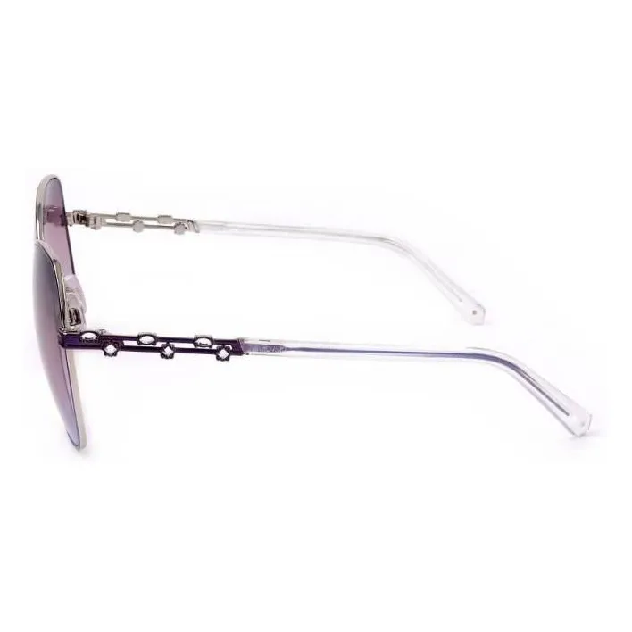 Swarovski Butterfly Frame Sunglasses-4