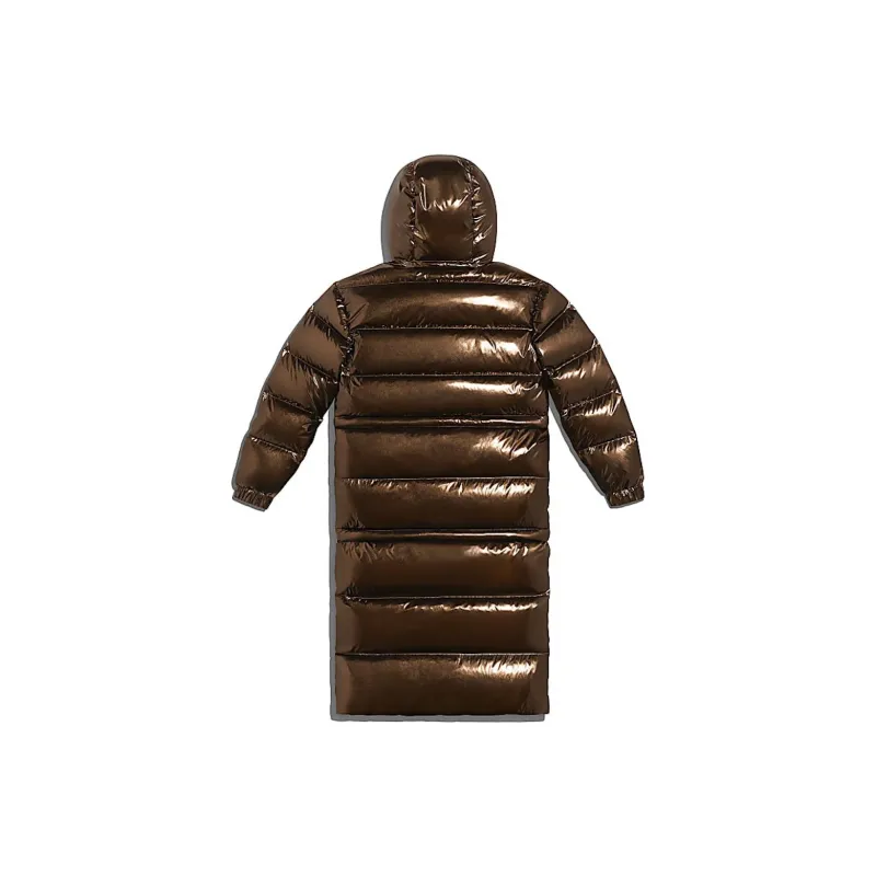 Adidas Ivy Park Metallic Puffer Jacket All Gender-1