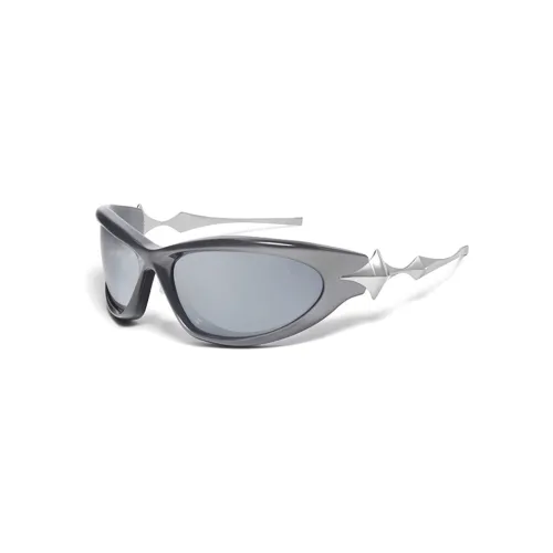 GENTLE MONSTER BOLD Collection: 2nd Drop Sunglasses Unisex Gray