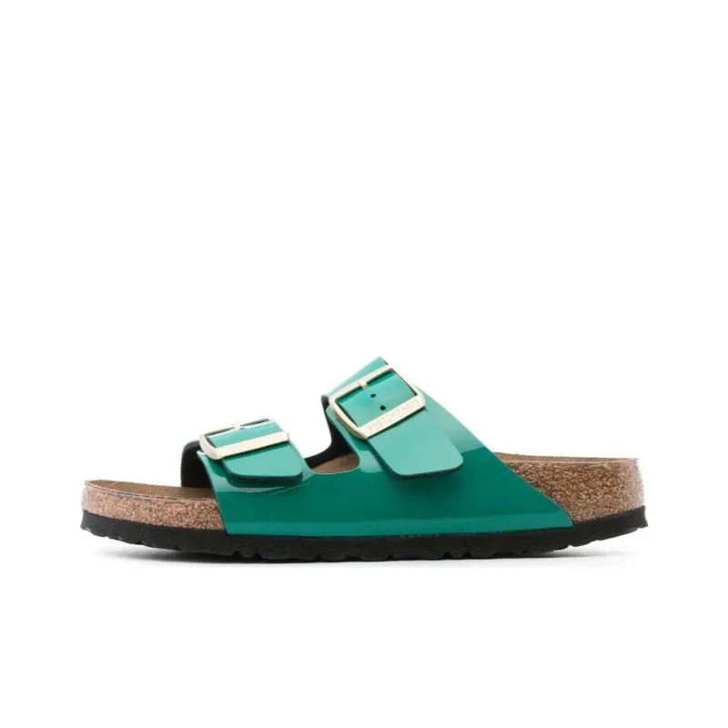 Birkenstock Arizona Stylish Sandals Unisex Turquoise-0