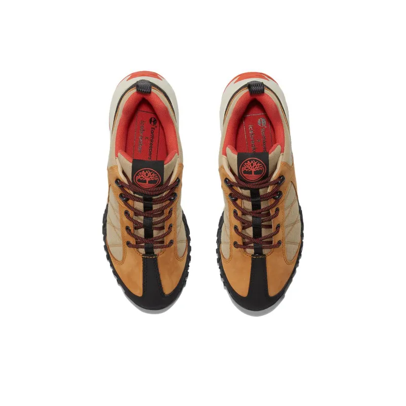 Timberland X Icebreaker Trailquest Waterproof Hiking Shoes 'Wheat' Women's-2