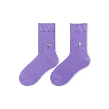 Caramella Women's Mid Calf Socks