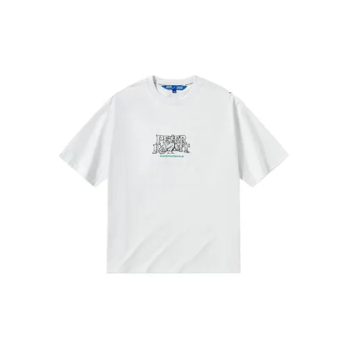 Peter Rabbit X FAIRWHALE T-Shirts Men White