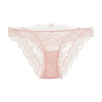 VICTORIA'S SECRET Underpants Women's 1 Pack Angel Pink