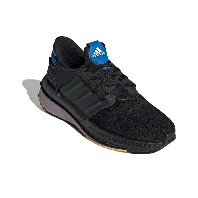 X_PLRBOOST Adidas 'Black Bright Royal'-2