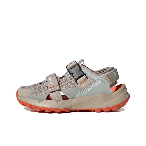 Adidas Terrex Hydroterra Beach Sandals Unisex Tan/Brown