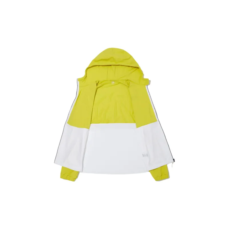 THE NORTH FACE Jackets Men Neon Green-2