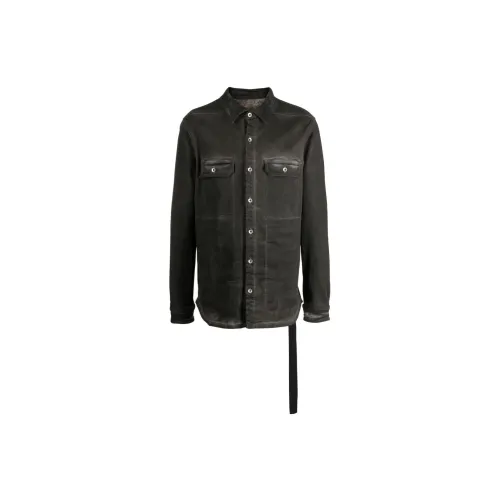 Rick Owens DRKSHDW Men Jacket