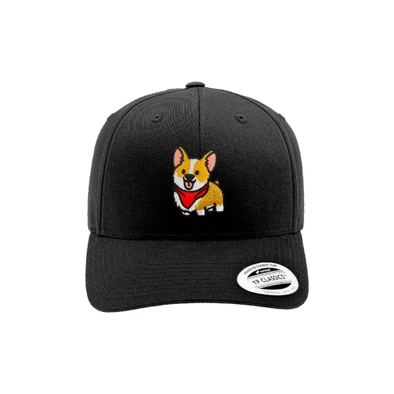 FLEXFIT Cotton Baseball Caps Unisex Multiple Colors-2