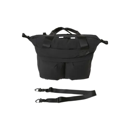 THE NORTH FACE Recycled Nylon Tote Bag Shopping Bag Handbag Women's Black