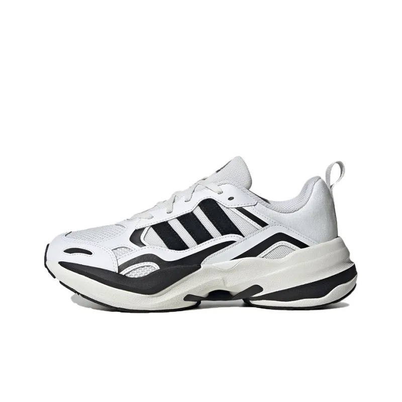 Adidas Maxxcetus Training Shoes 'White Black'-0