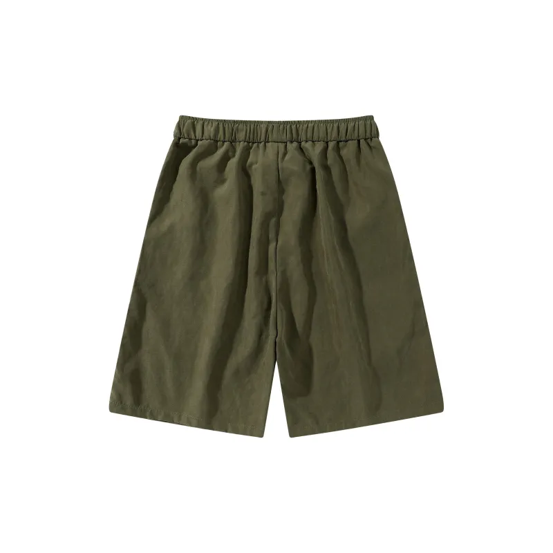 FORCEREPUBLIK Casual Shorts Unisex-25
