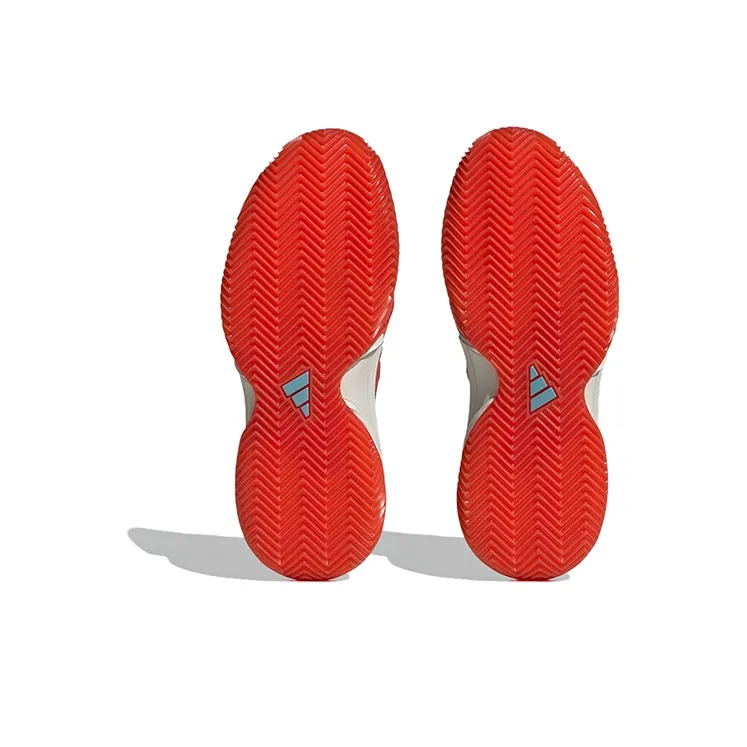 Adidas Barricade Clay Court Tennis 'Red Blue' Women's-5