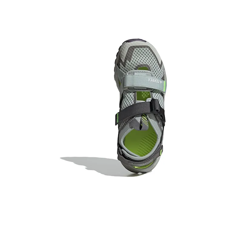 Adidas Terrex Hydroterra At Sandals 'Wonder Silver '-4