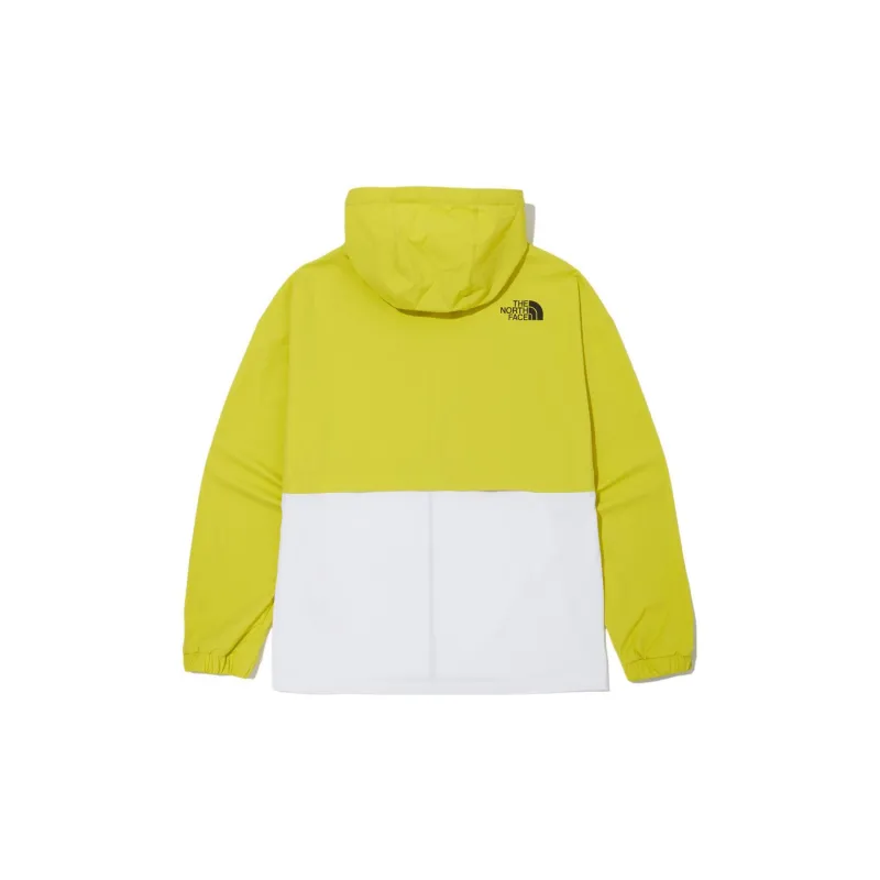 THE NORTH FACE Jackets Men Neon Green-1